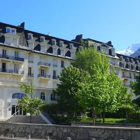 Apartament Sleeps 6 Wifi Chamonix